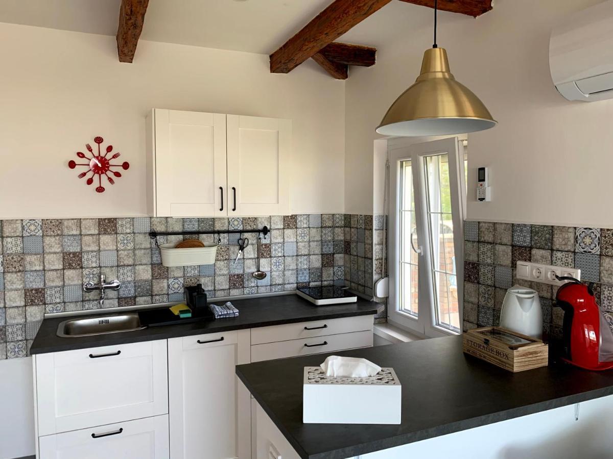 Exclusive Beachfront Villa Fonyód 外观 照片